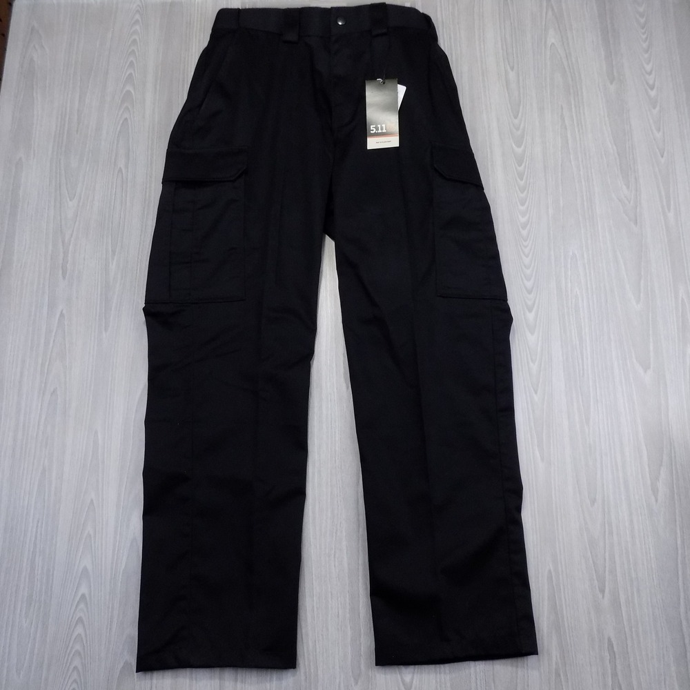5.11 Tactical PDU B-Class Pant Men 31 Midnight Navy NWT Cargo‎ Straight 74326